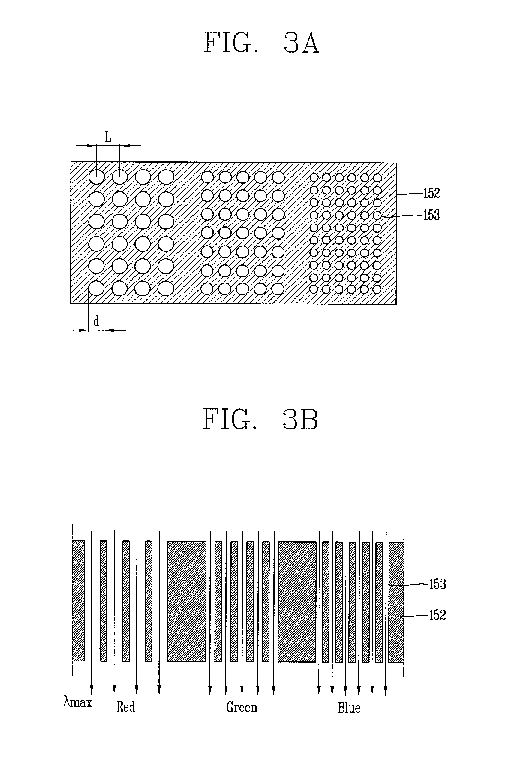 Color filter using surface plasmon, liquid crystal display device and method for fabricating the same