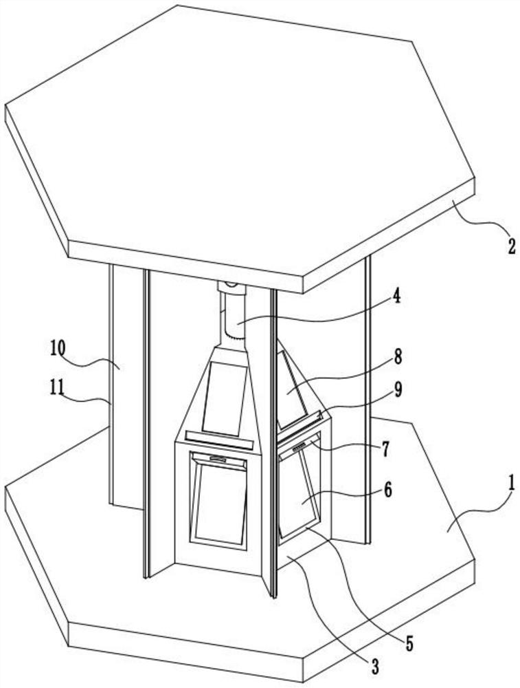 Internet-based online teaching device