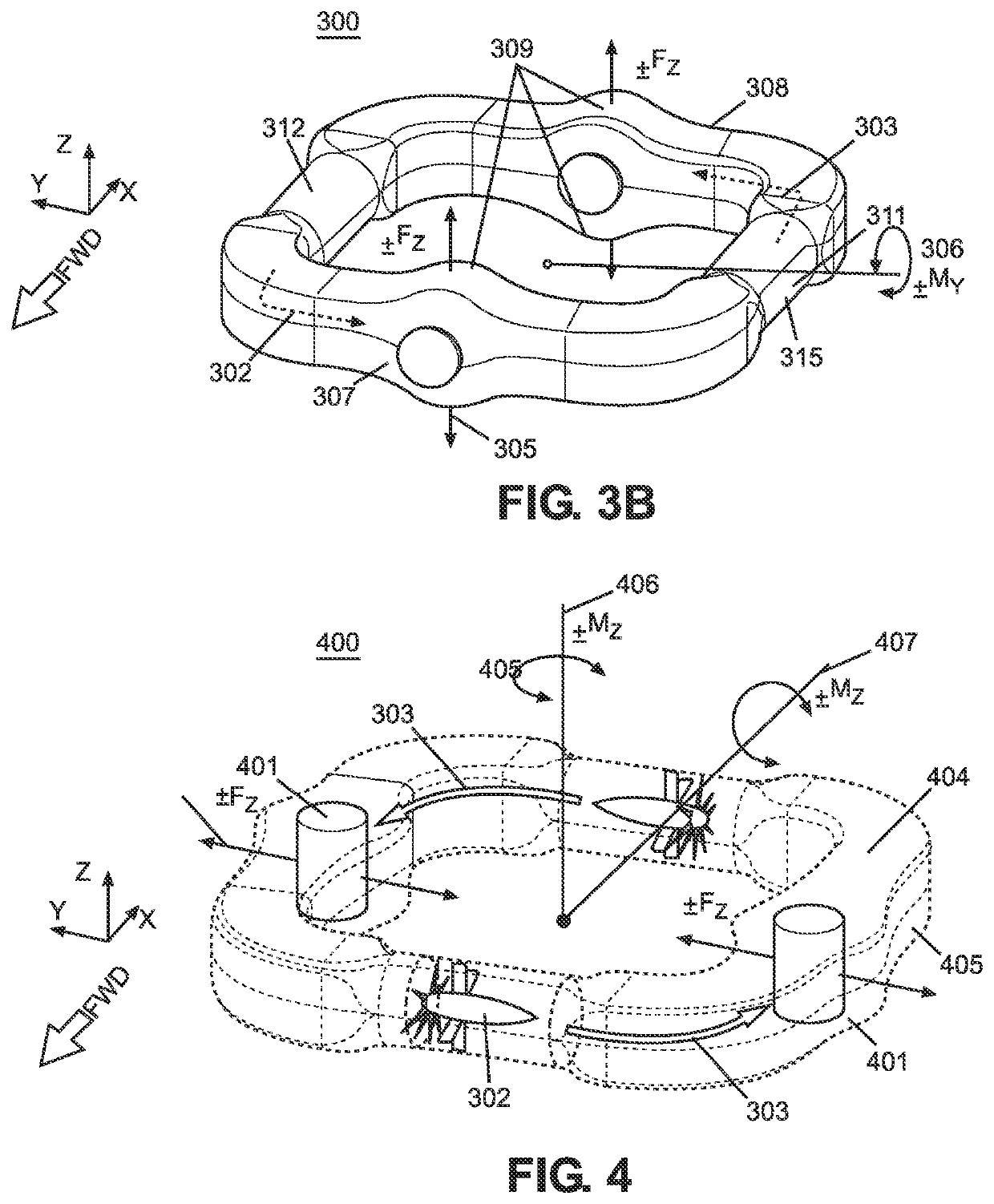 Circuit based unmanned aerial vehicle