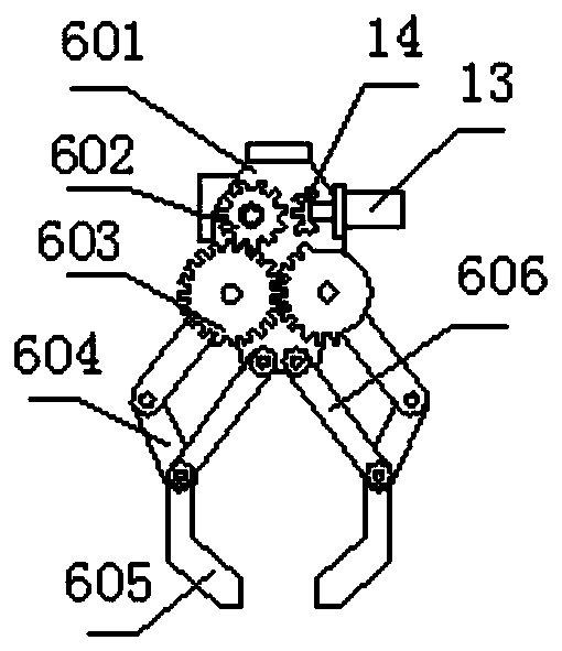 Multi-manipulator integrated system of truss robot