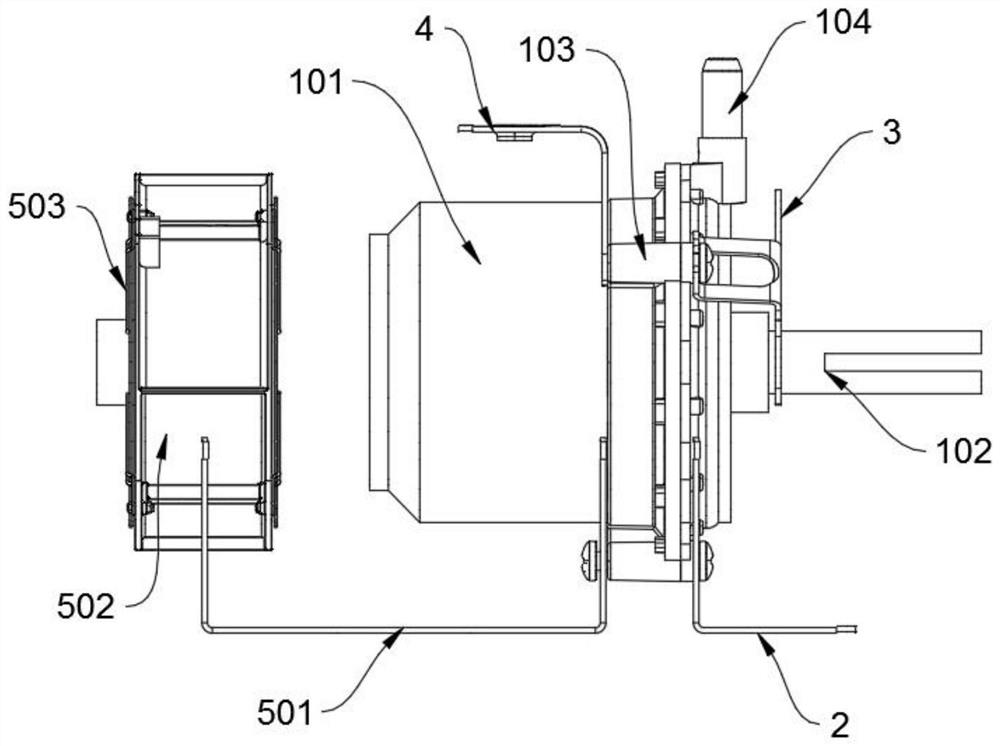 Conductive plastic sensor