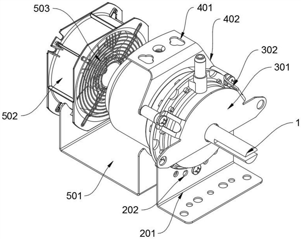 Conductive plastic sensor