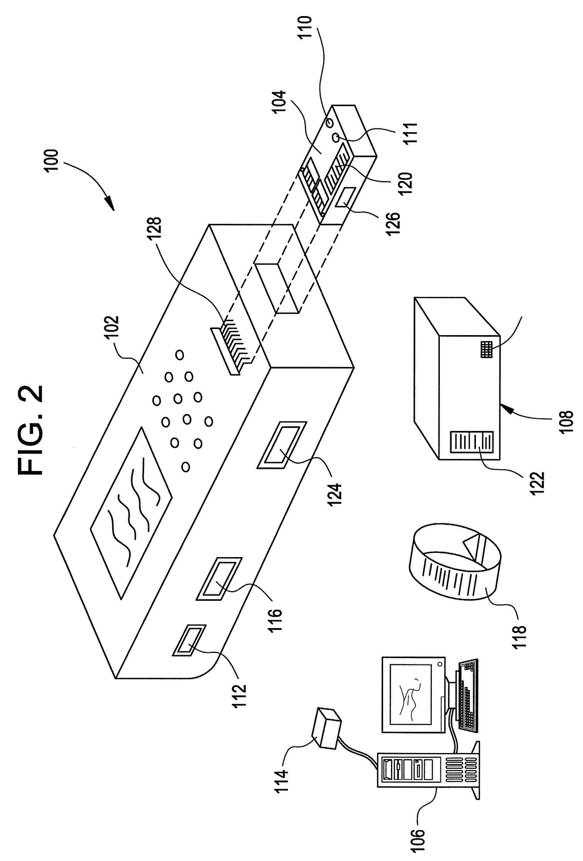 Point-of-care inventory management system and method