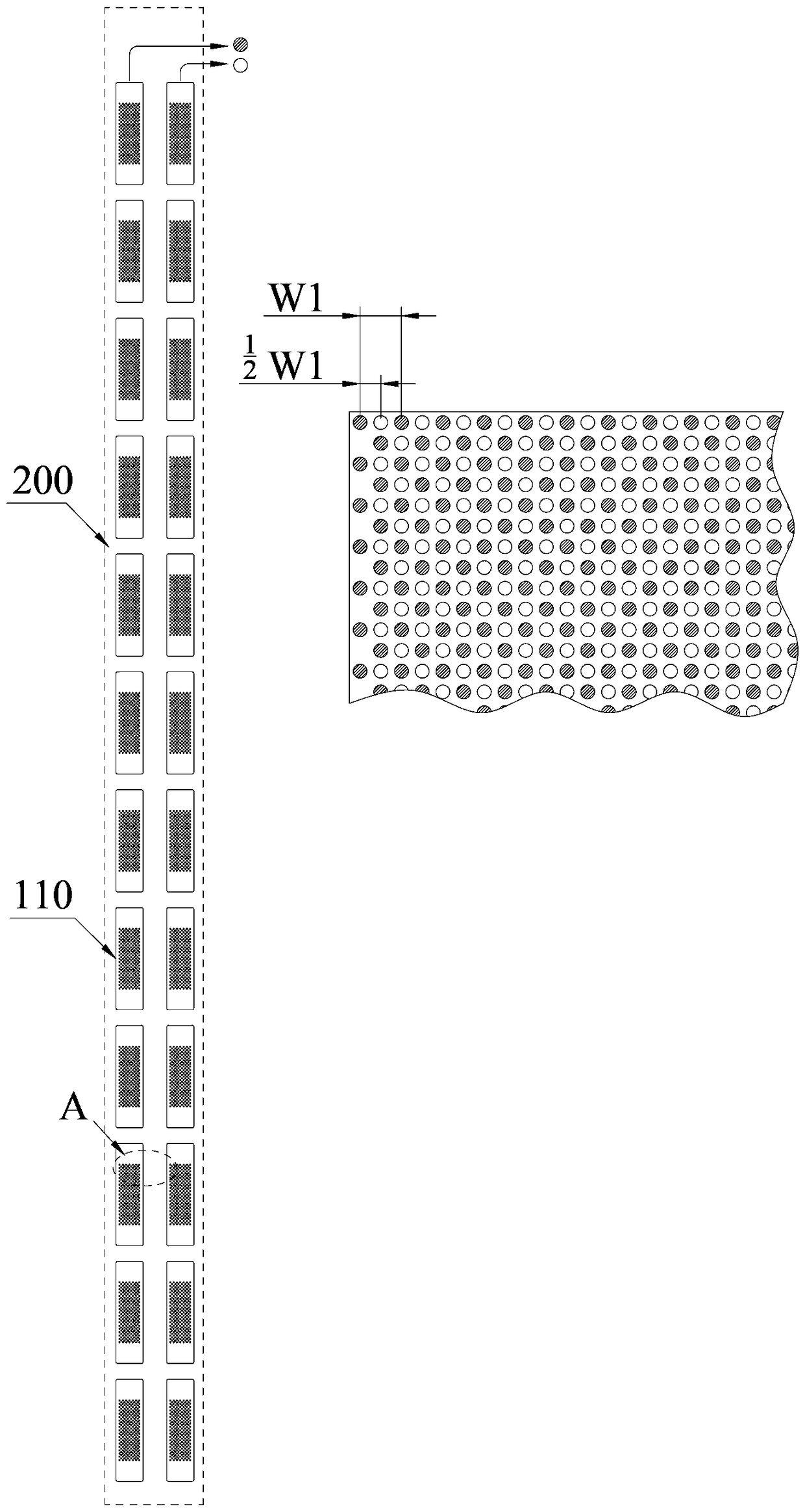 Method for improving lateral printing accuracy and printer thereof