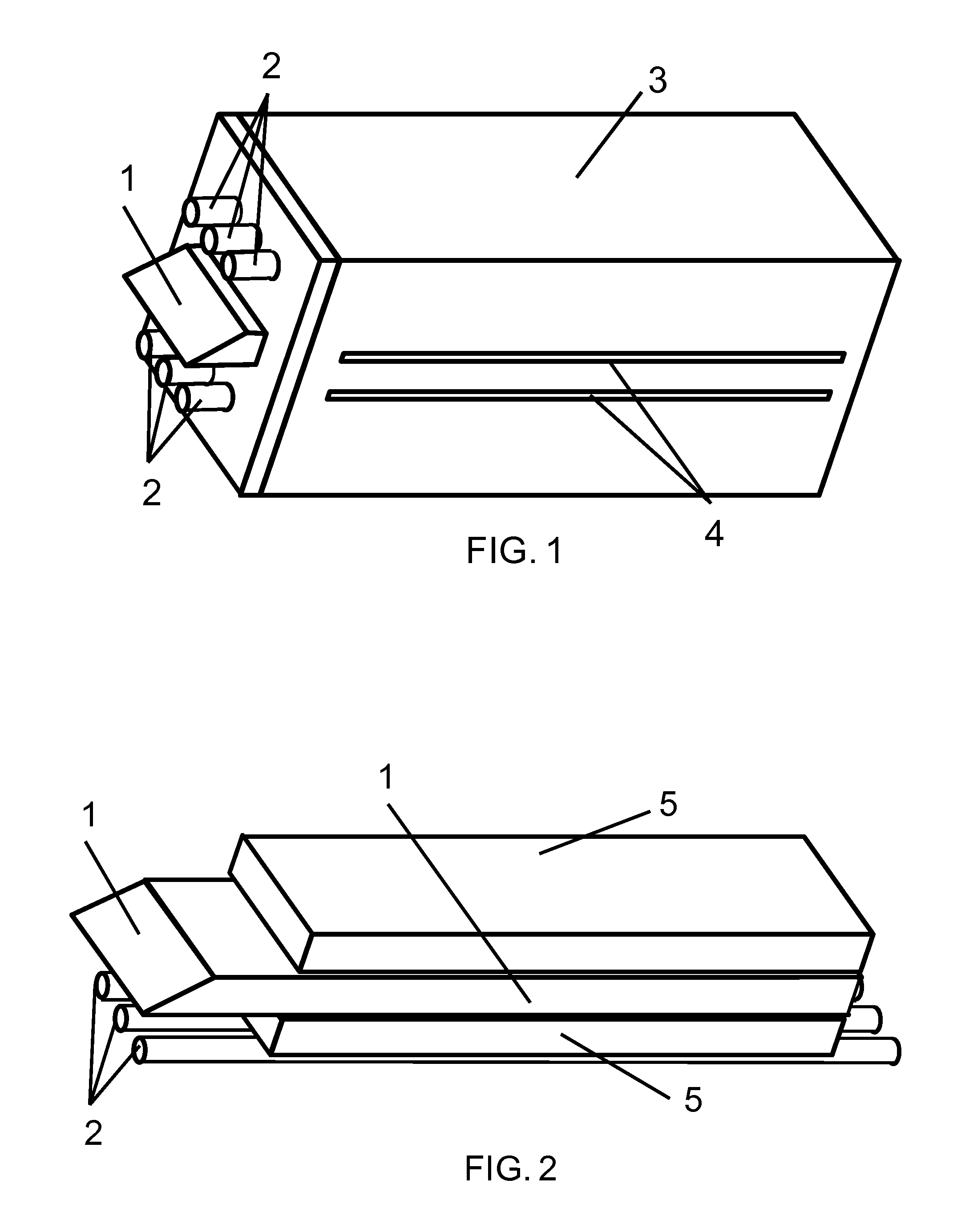 Slab laser and amplifier and method of use