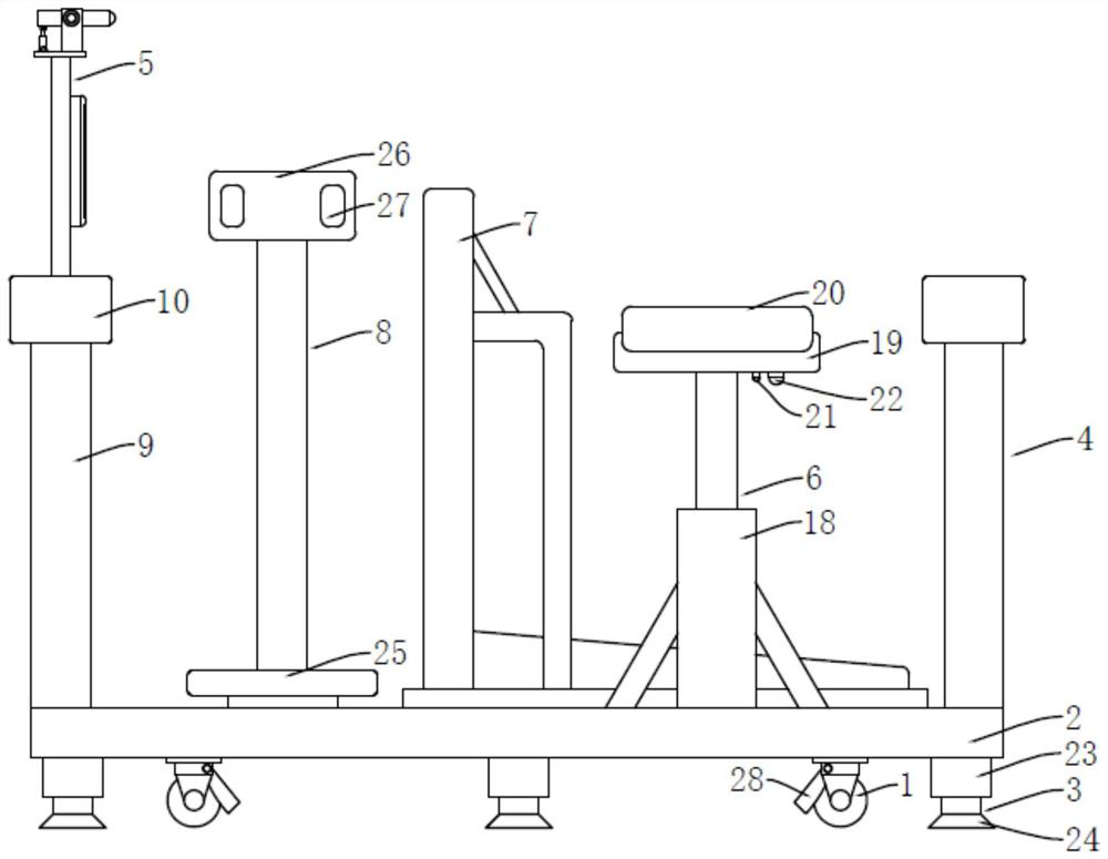 Health-care exercise device for children