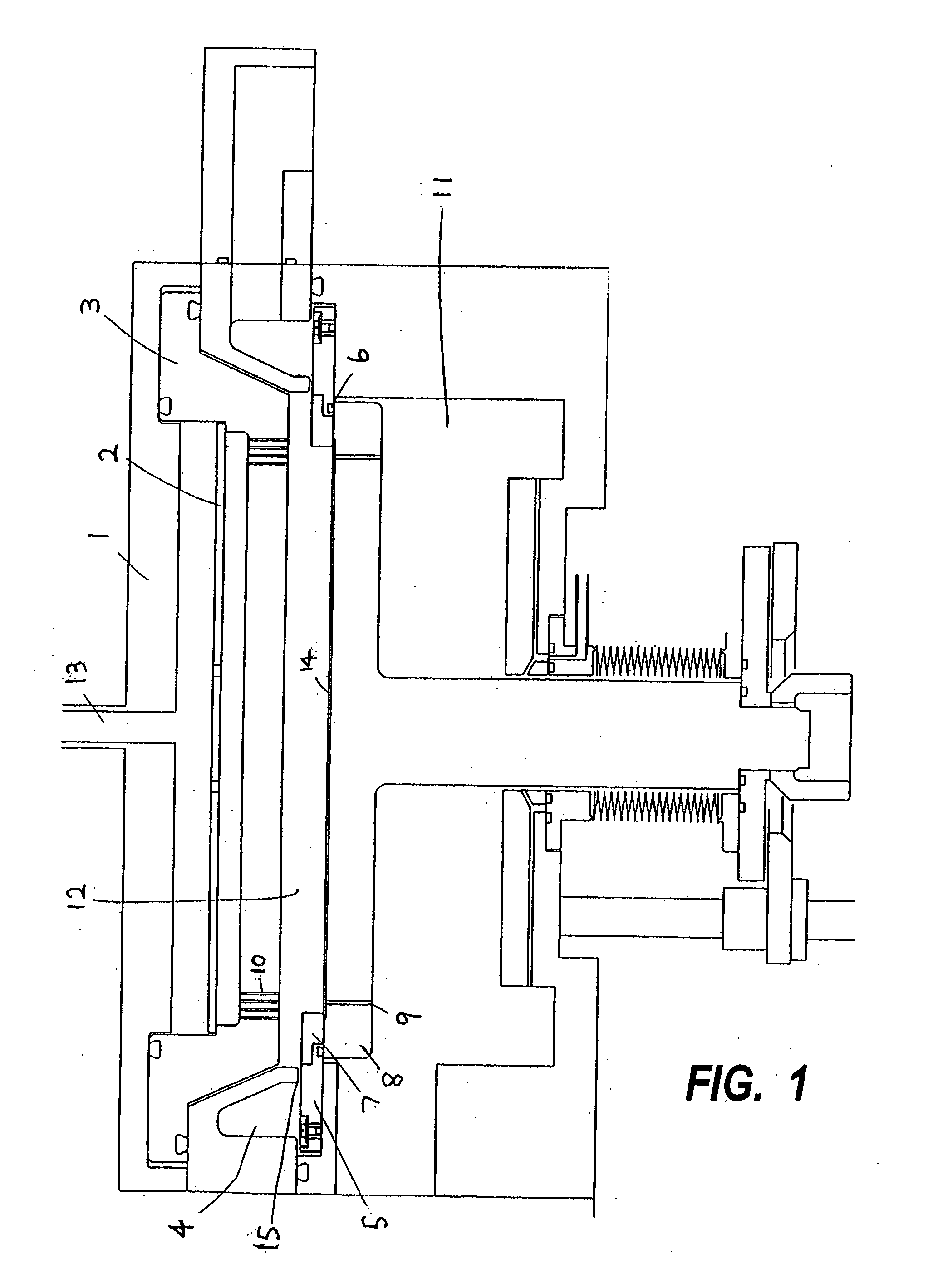Apparatus for single-wafer-processing type CVD