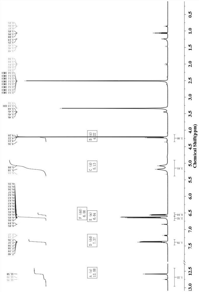 N-substituted bis-benzimidazole-containing polyimide, polyimide film, and preparation method and application of N-substituted bis-benzimidazole-containing polyimide