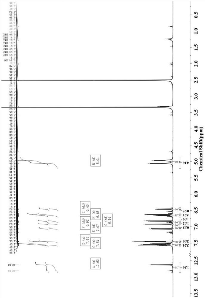 N-substituted bis-benzimidazole-containing polyimide, polyimide film, and preparation method and application of N-substituted bis-benzimidazole-containing polyimide