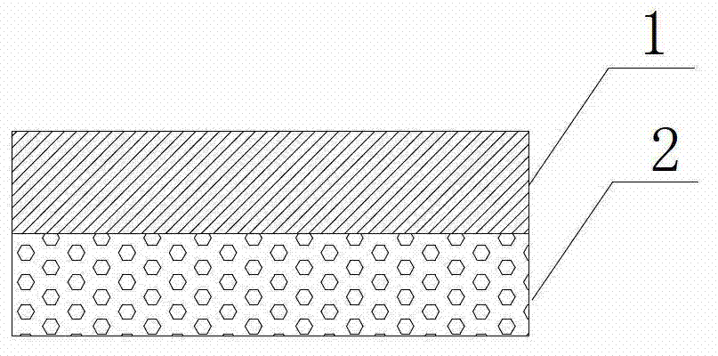 Sound-absorption heat-insulation floor and processing method thereof