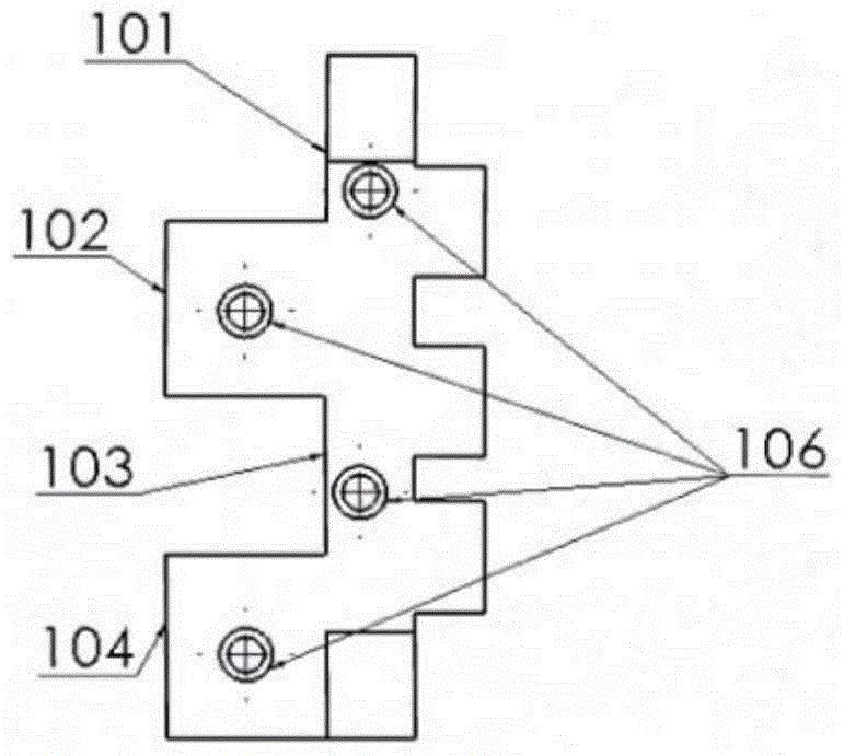 A current lead for a superconducting motor