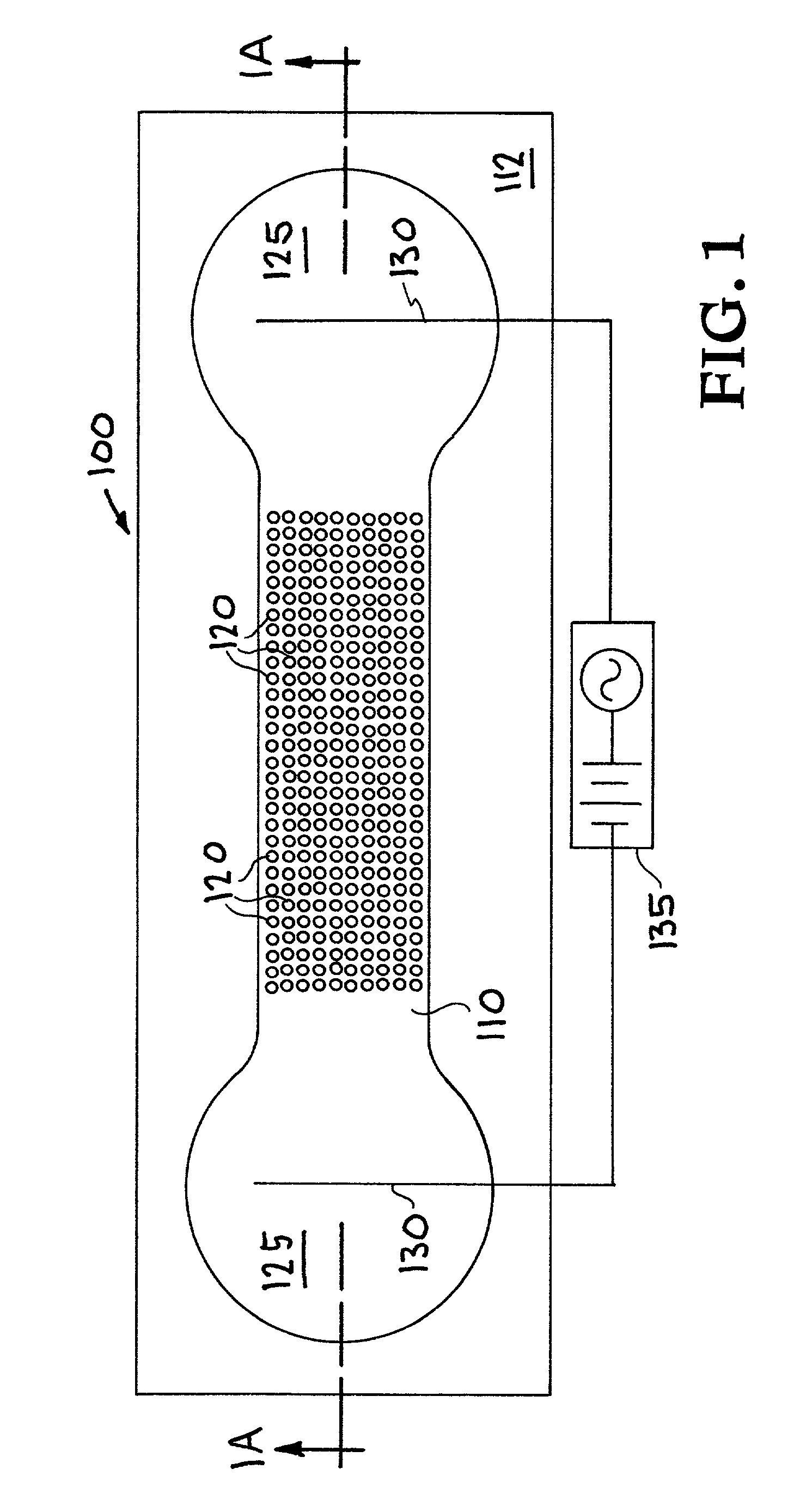 Dielectrophoretic systems without embedded electrodes
