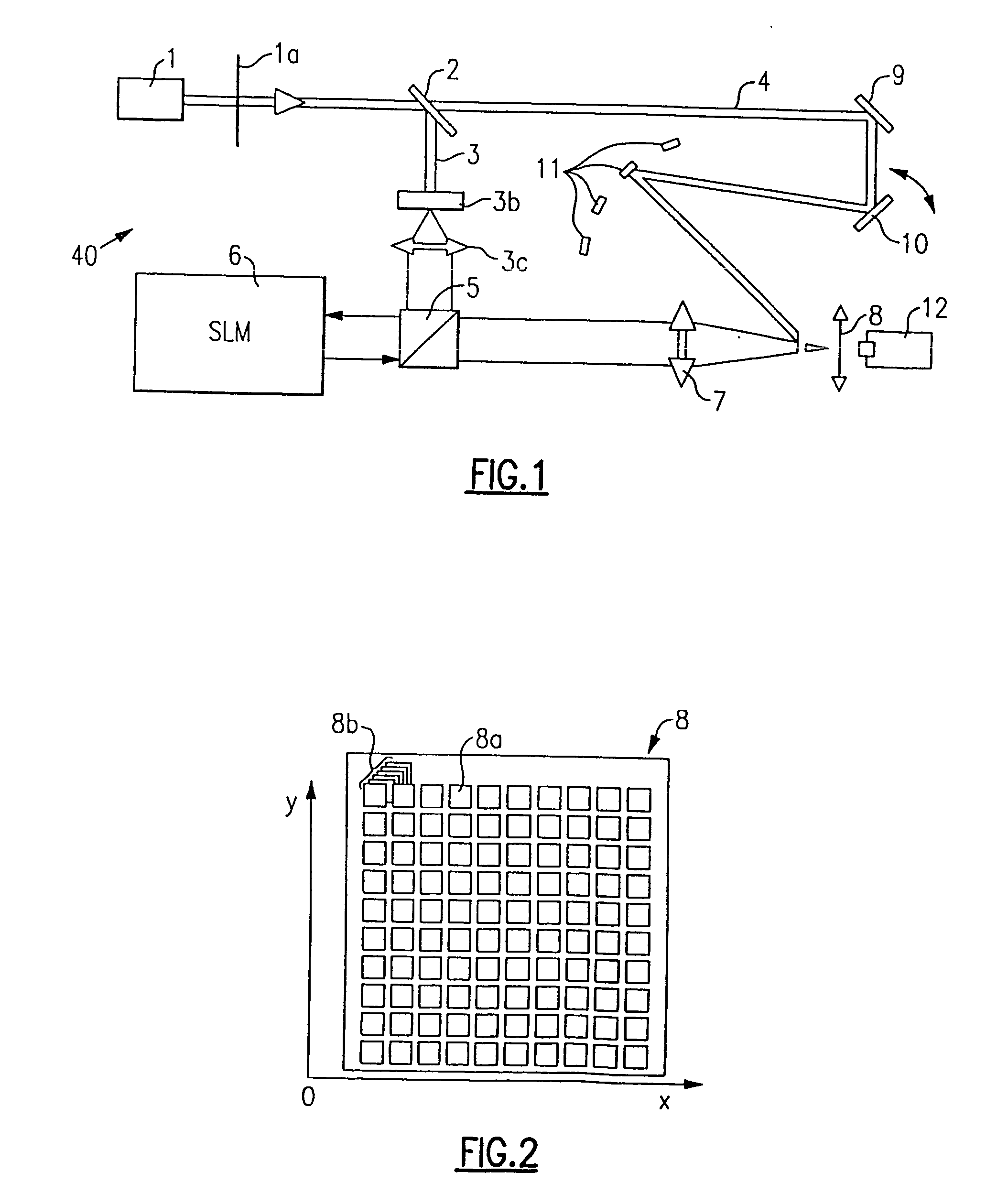 Photonics data storage system using a polypeptide material and method for making same