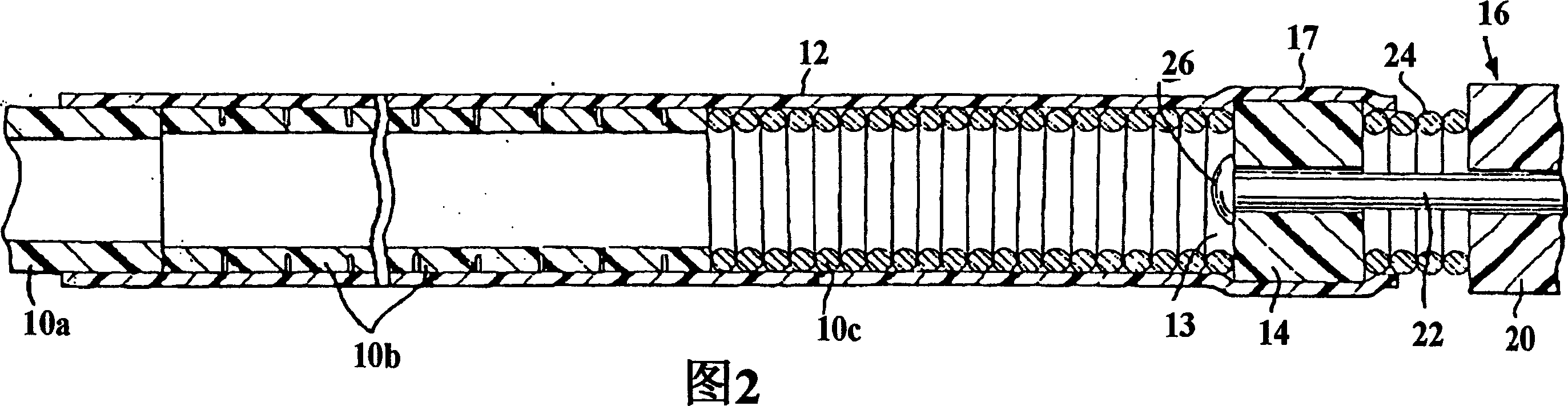 Mechanism for the deployment of endovascular implants