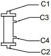 Multifunctional hemodialyzer property testing device and use method