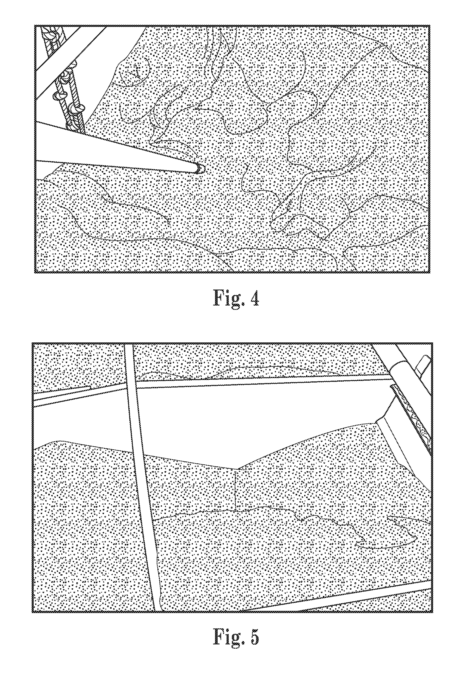 Methods and compositions for reducing seed bridging