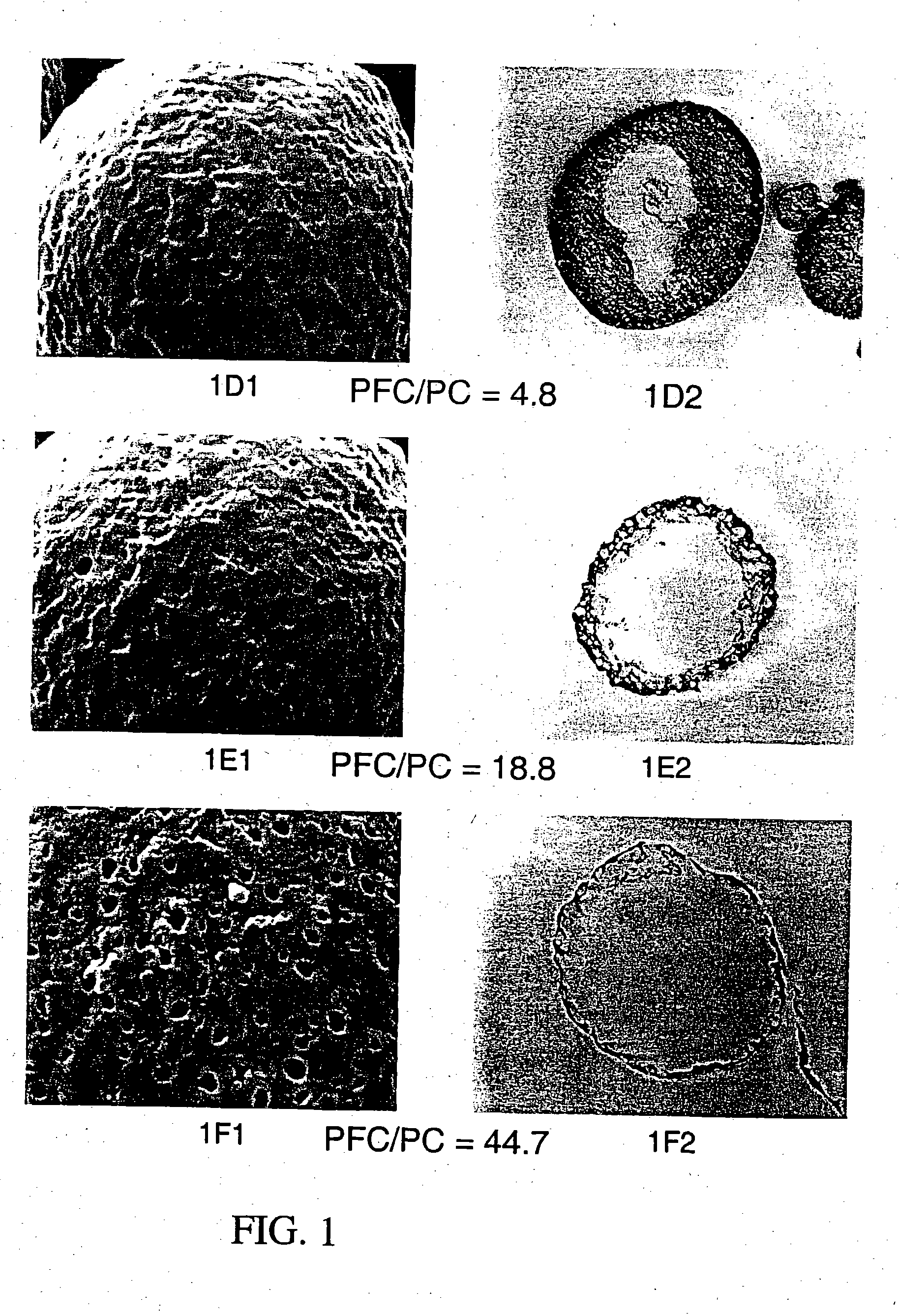 Engineered particles and methods of use