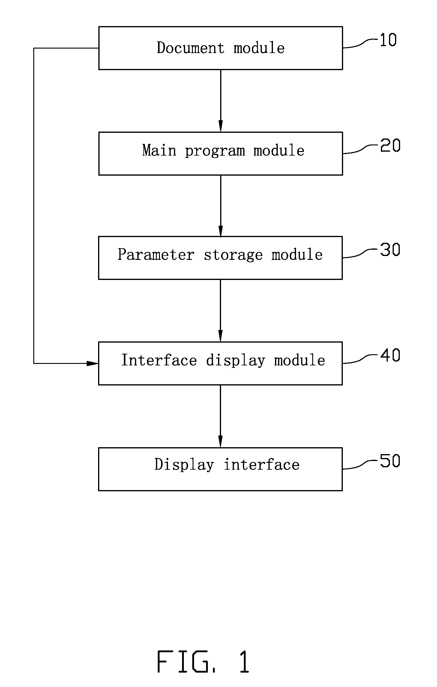 Parameter setting system and method for programmable logic controller