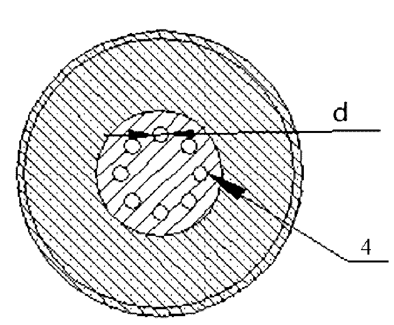 Nozzle for direct-injection engine