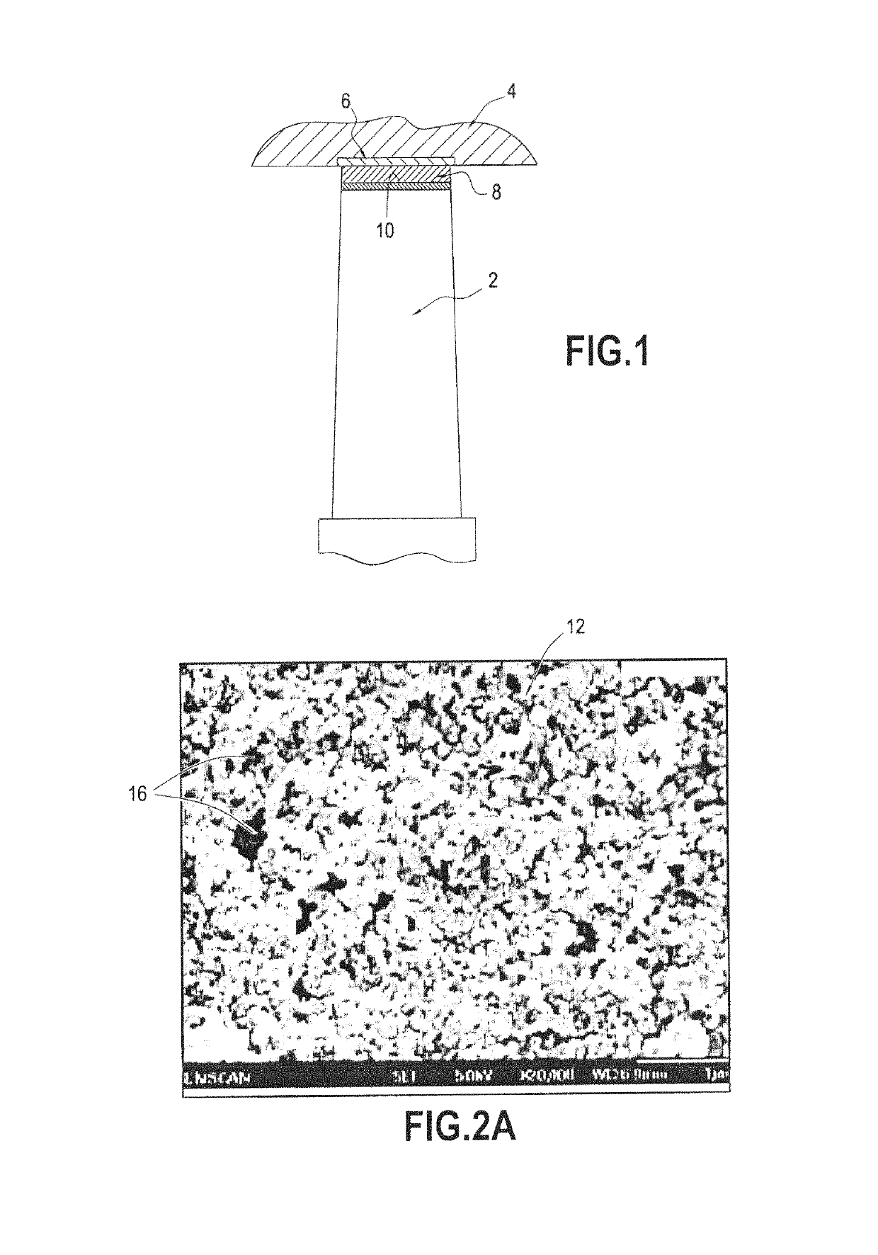 Rotor-stator assembly for a gas turbine engine