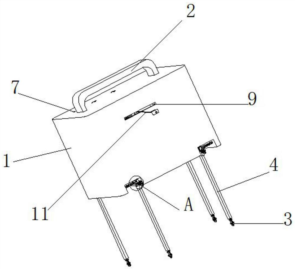 Portable program-controlled current source voltage source