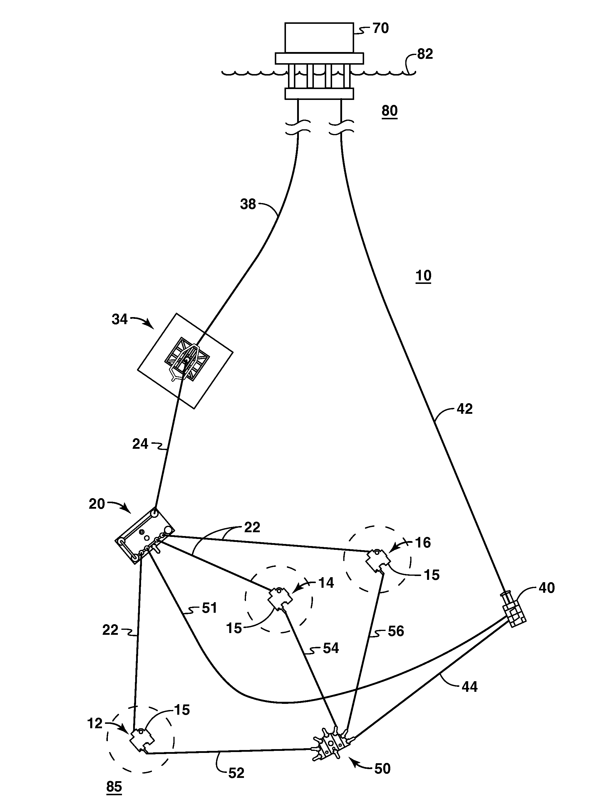 Method For Managing Hydrates In Subsea Production Line