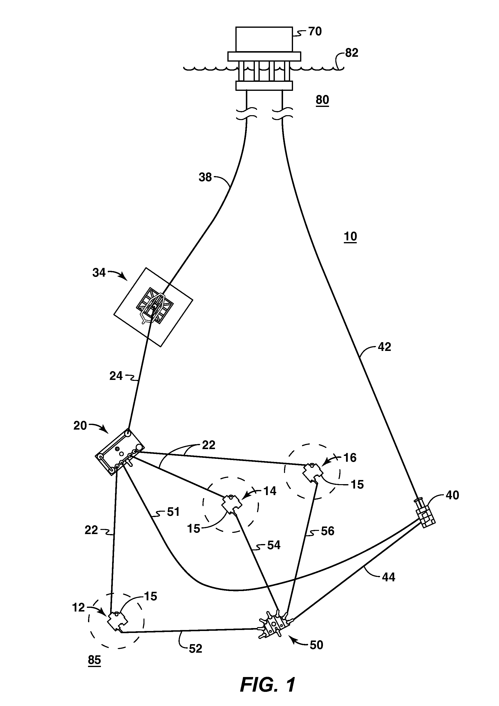 Method For Managing Hydrates In Subsea Production Line