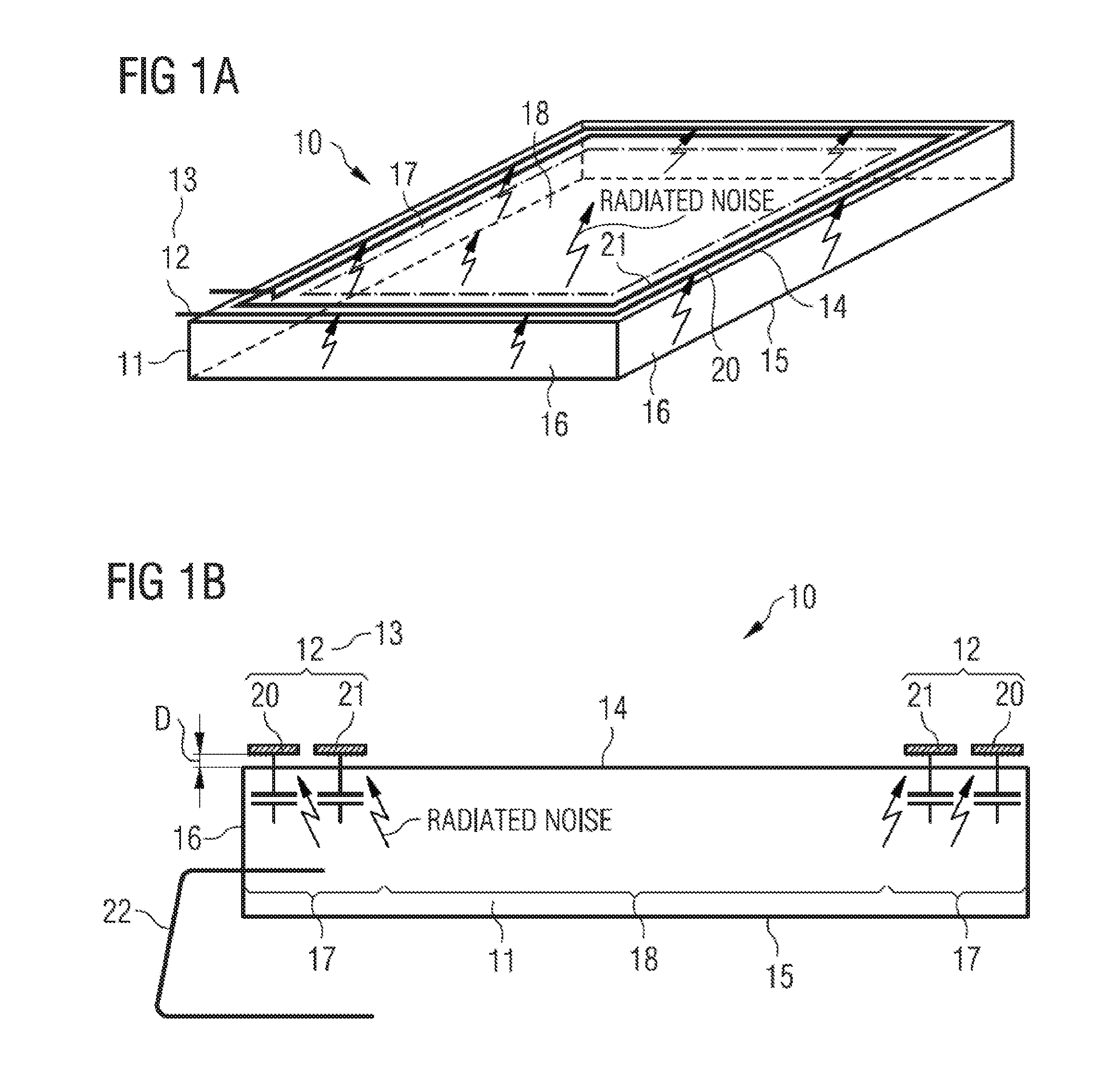 Display arrangement and method for fabrication of a display arrangement