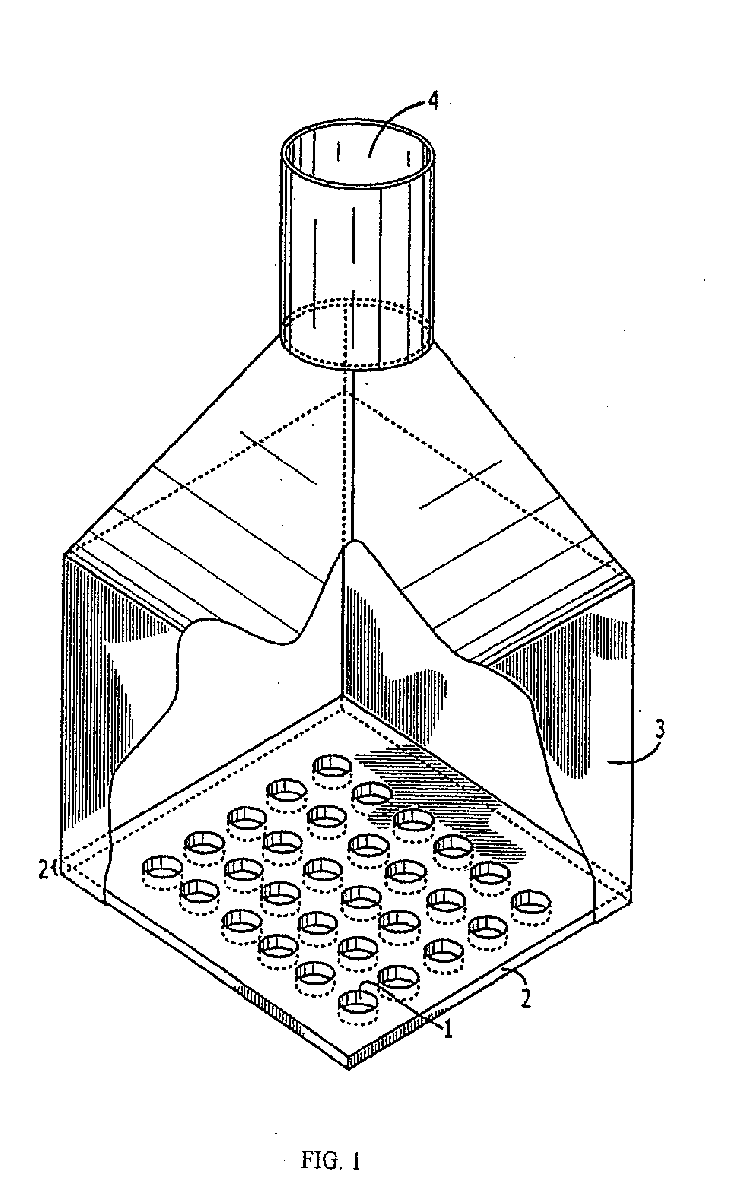 Catalyst cleaning tool