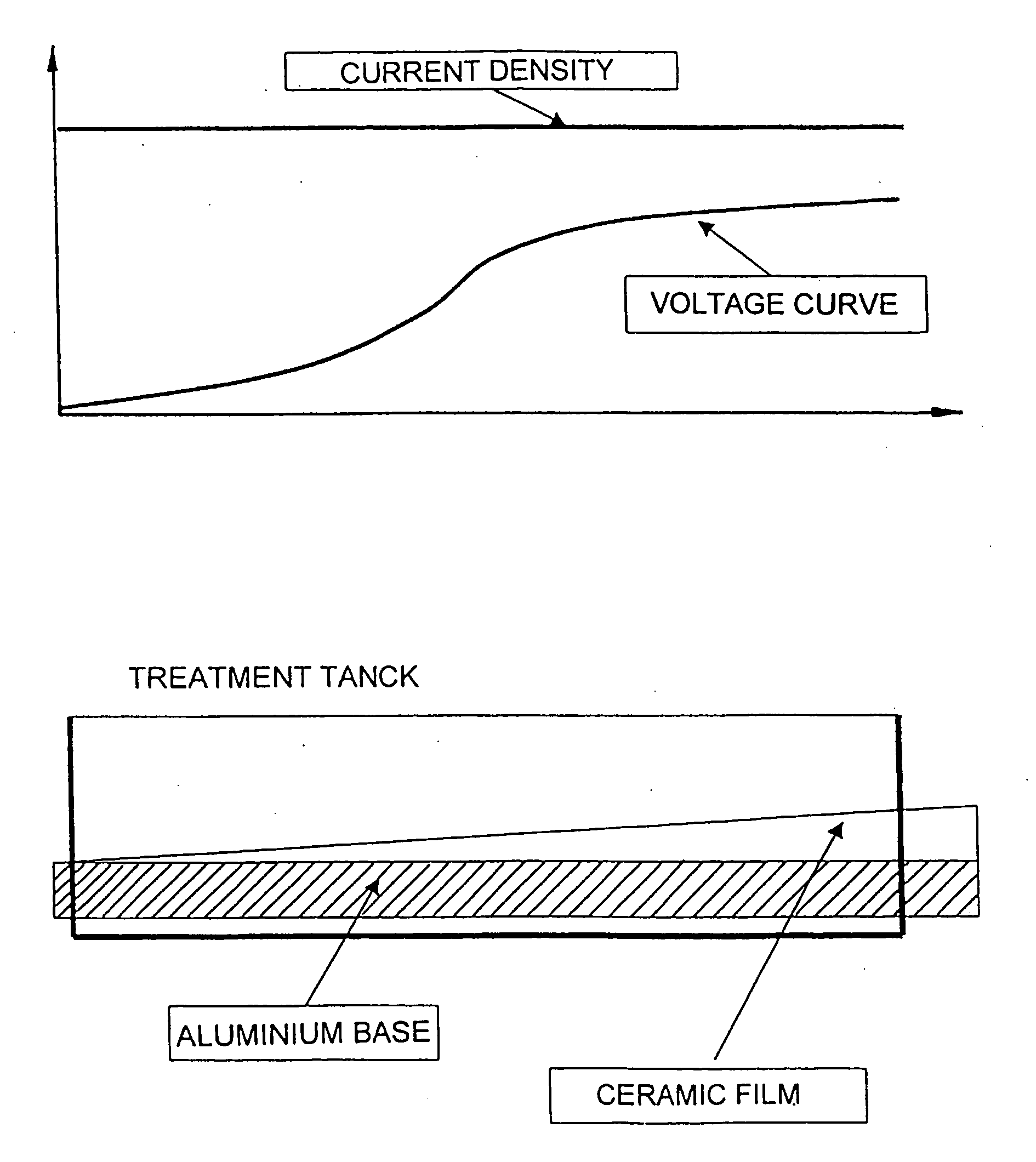 Plate for offset printing and method for manufacturing said plate