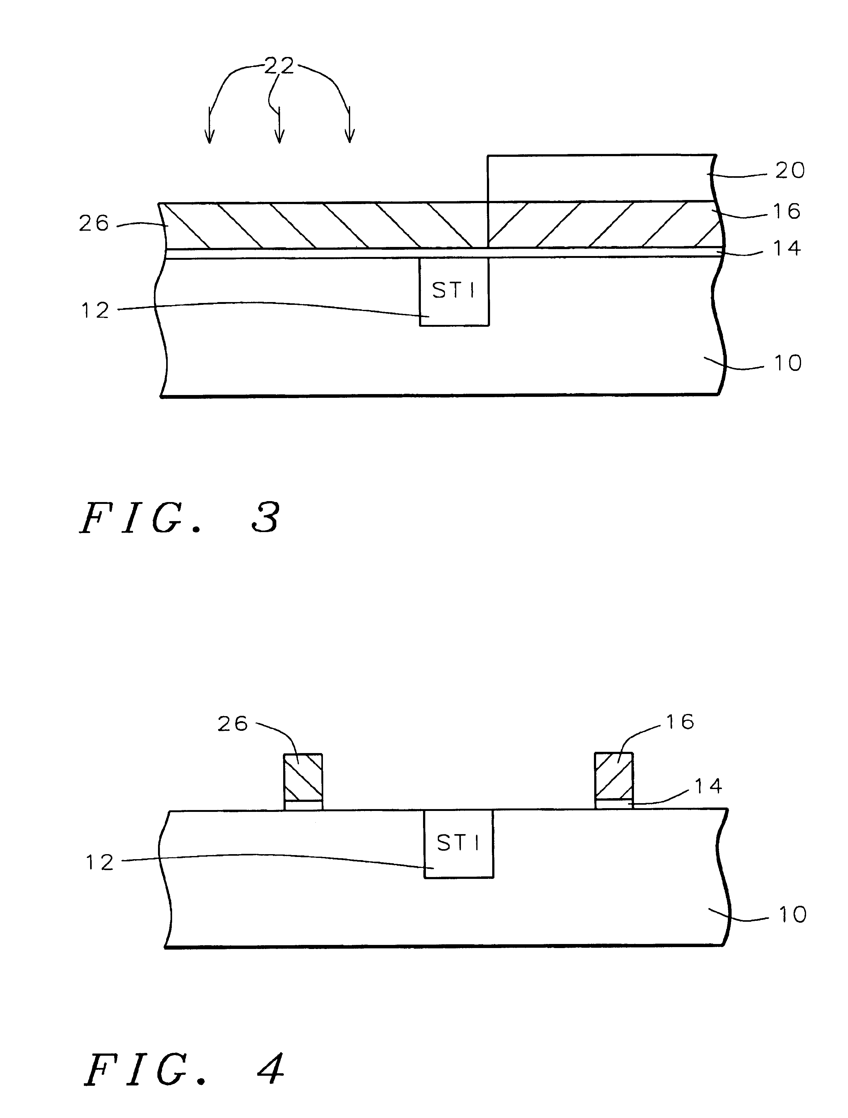 Methods to form dual metal gates by incorporating metals and their conductive oxides