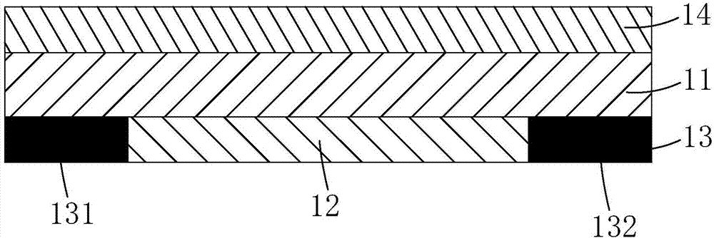 Flexible cover plate, production method of flexible cover plate and flexible OLED display device