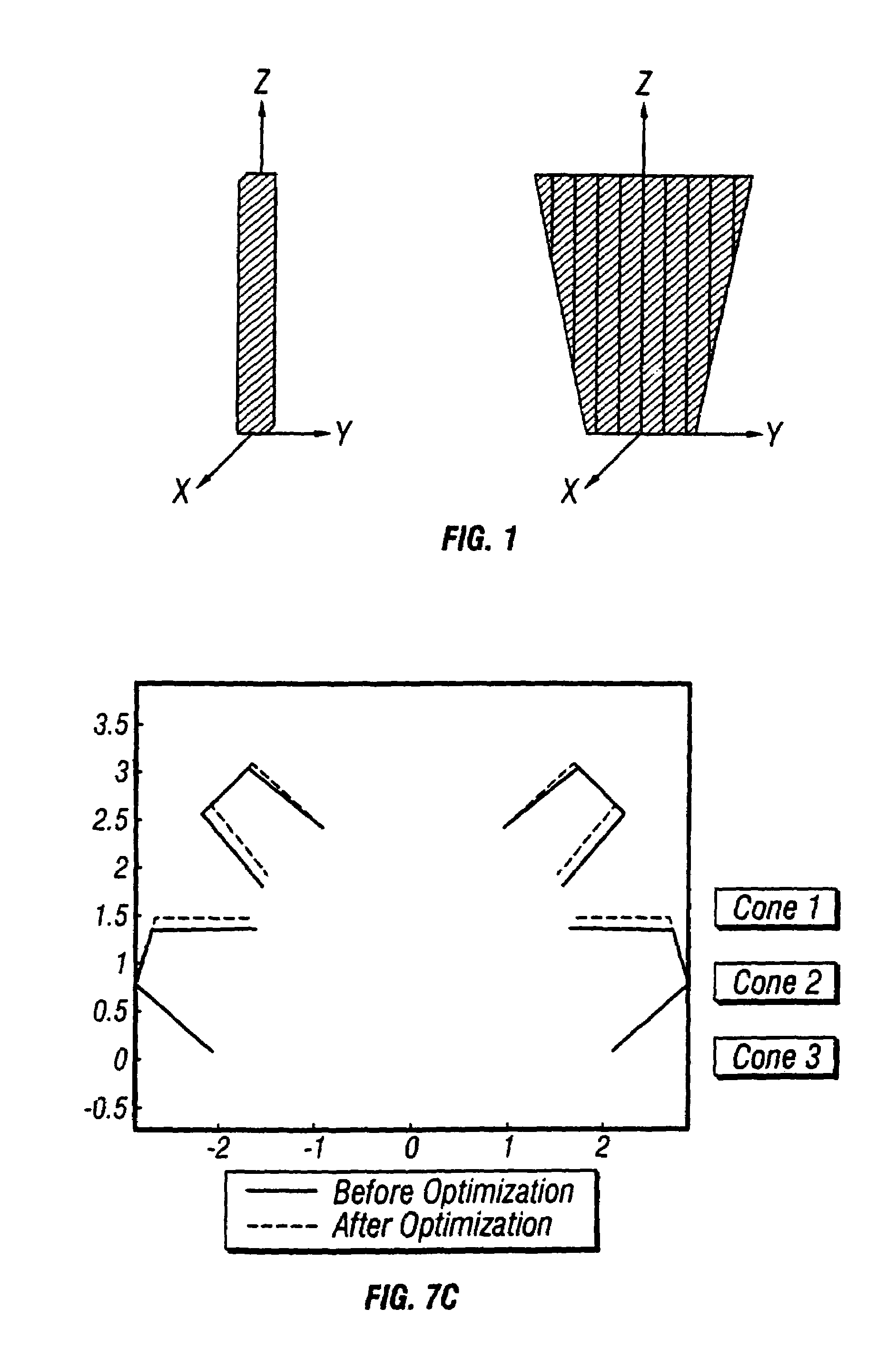 Force-balanced roller-cone bits, systems, drilling methods, and design methods