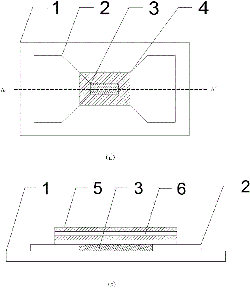Ignition bridge with lattice-shaped energy-containing thin film