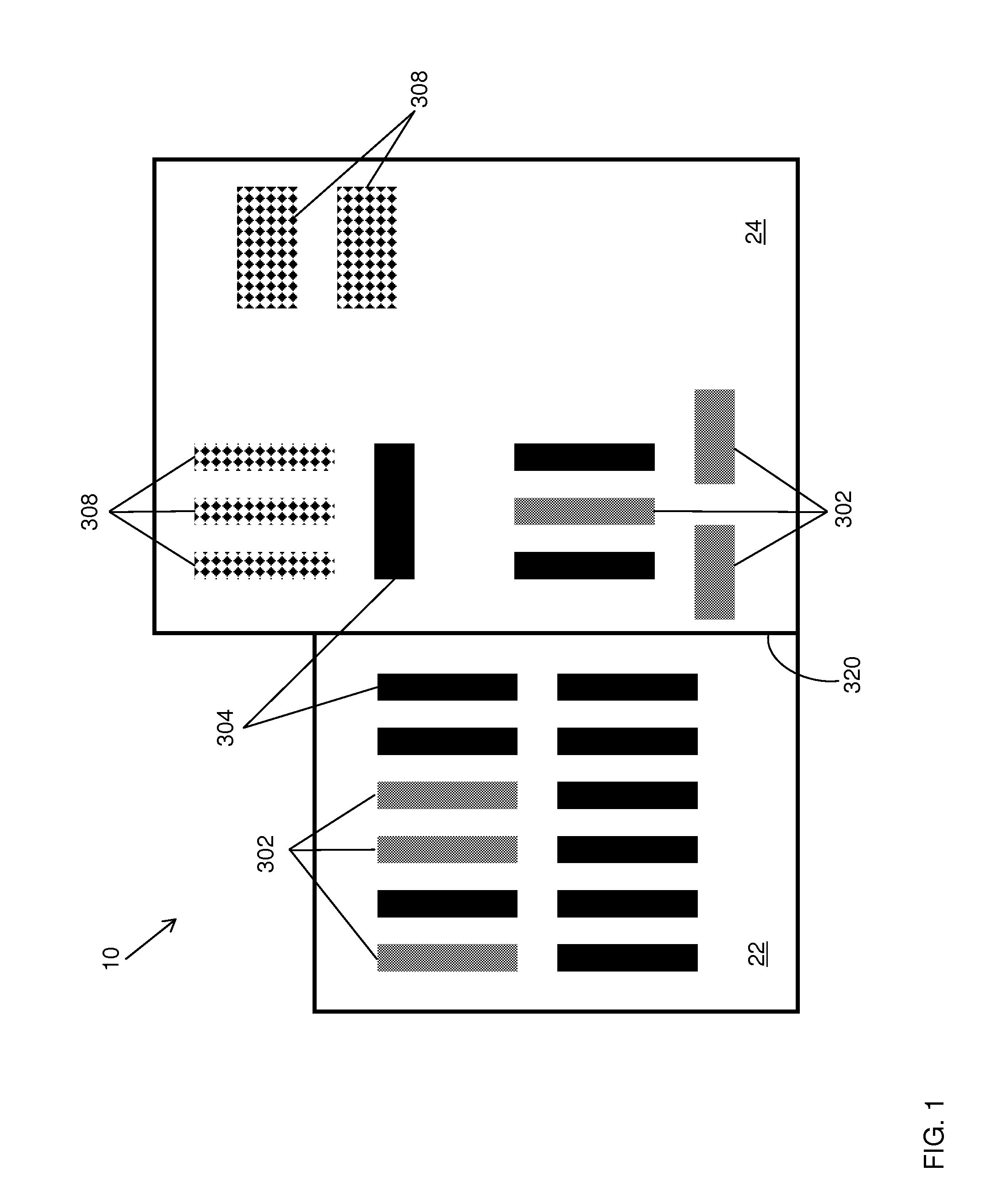 Method for post decomposition density balancing in integrated circuit layouts, related system and program product