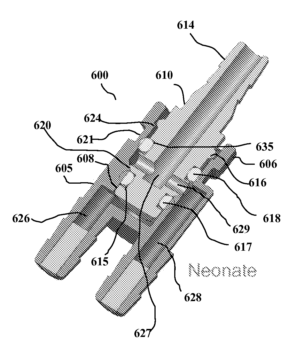 Air-Tight Push-In and Pull-Out Connector System with Positive Latching