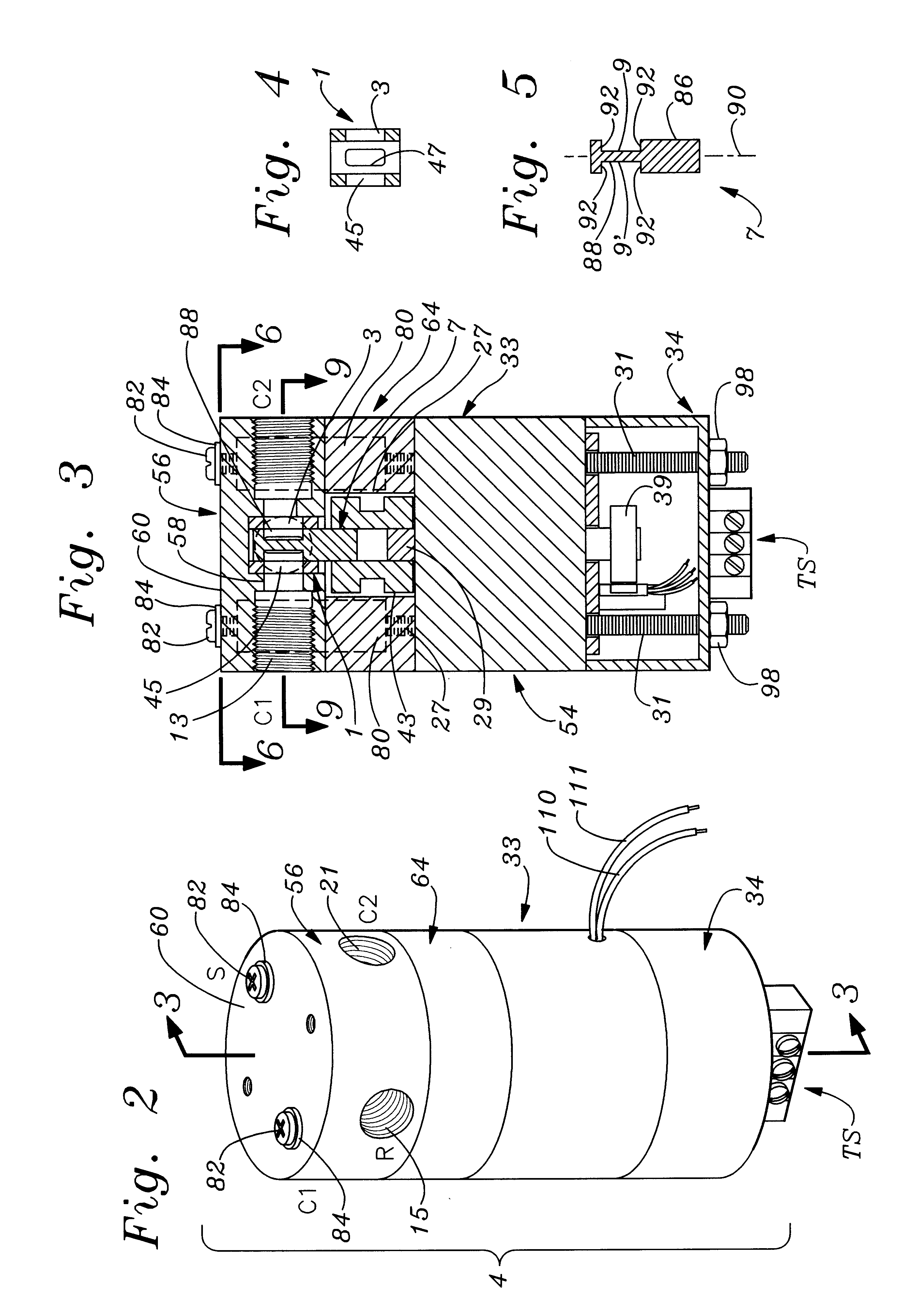 Rotary servovalve and control system