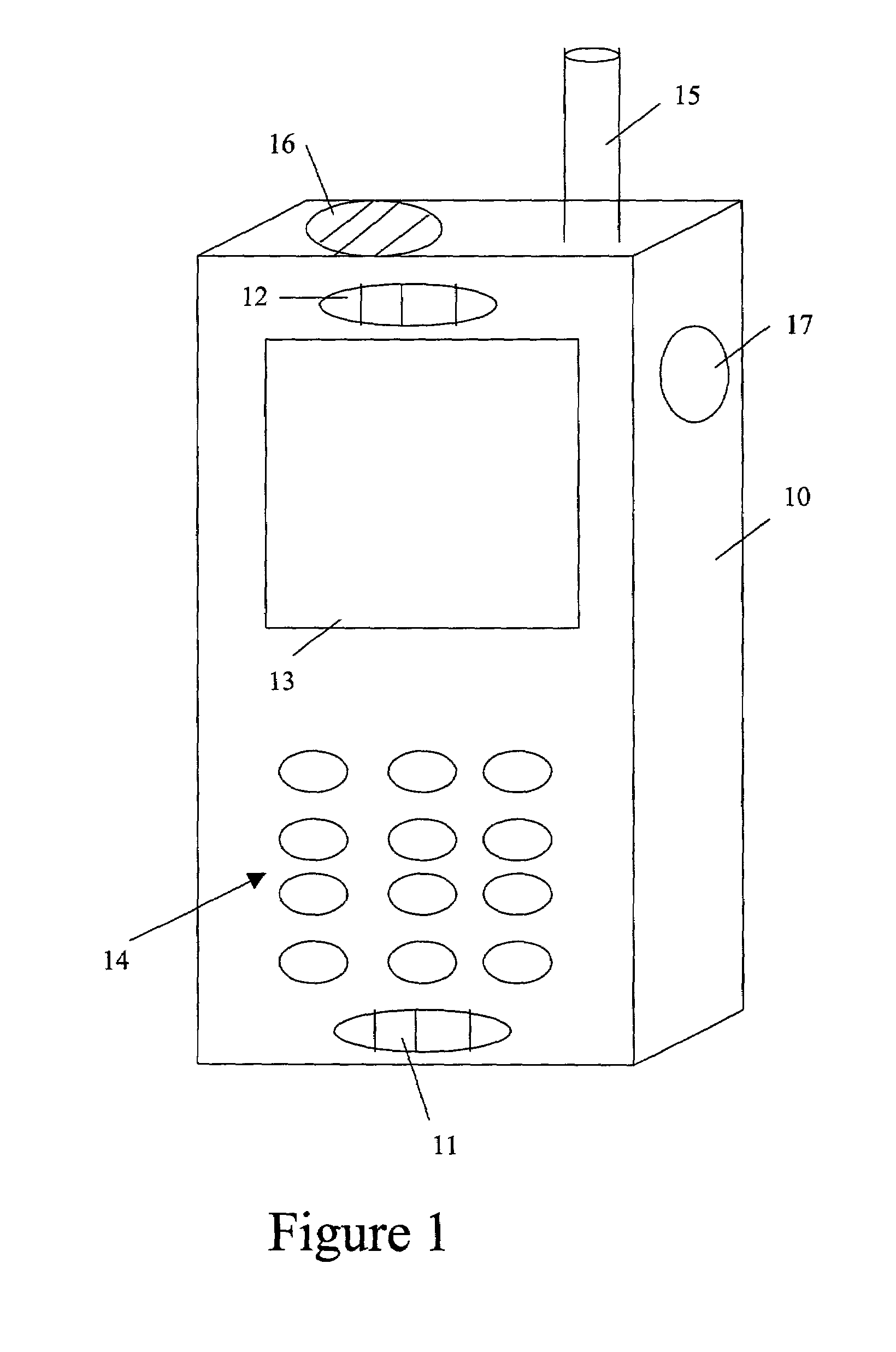 Speaker volume control for voice communication device