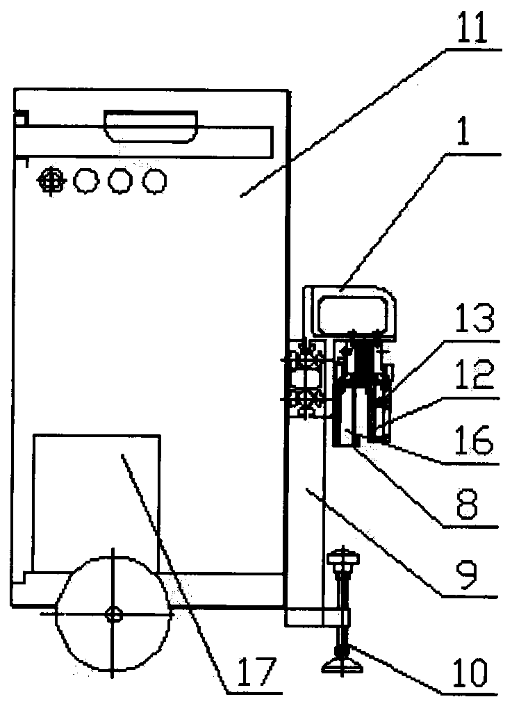 Pavement rut detector