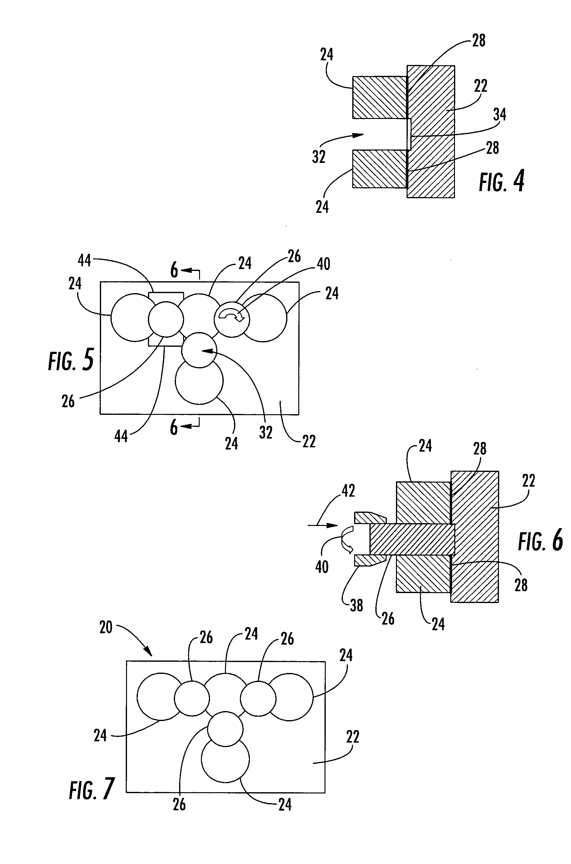 Structural assemblies and preforms therefor formed by friction welding