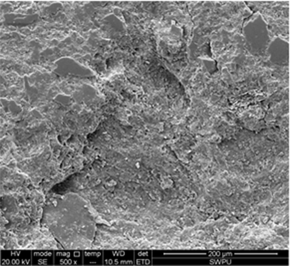 A method for preparing shale cuttings samples for micro-indentation experiments