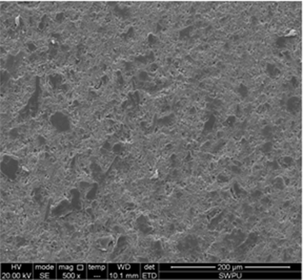 A method for preparing shale cuttings samples for micro-indentation experiments