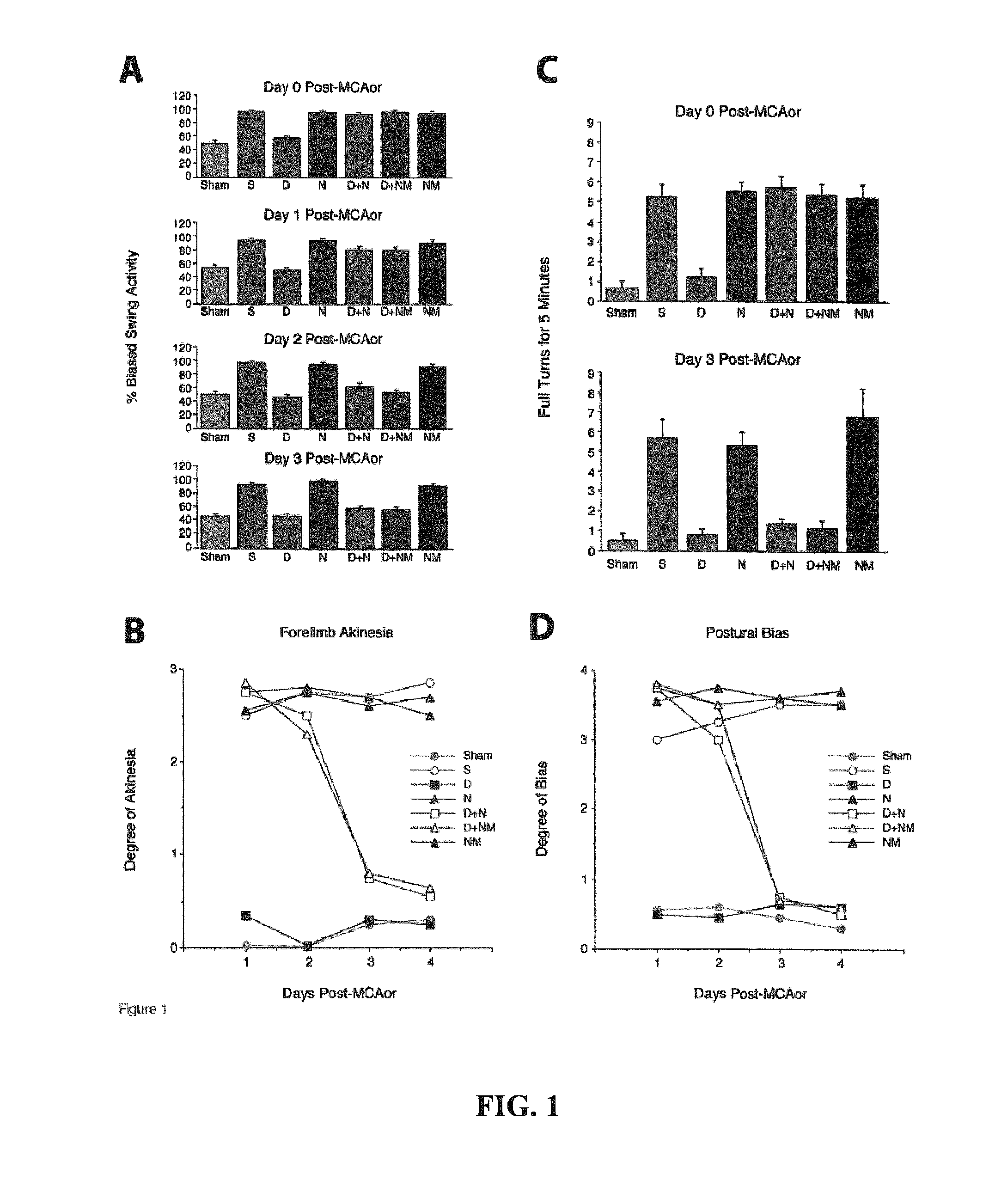 Method of protecting against stroke through the use of a delta opioid peptide