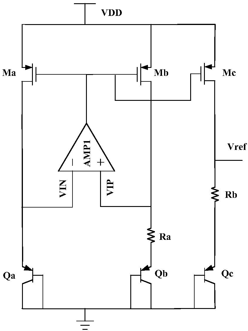 A High Precision Voltage and Current Reference Circuit with Subsection Multi-stage Compensation