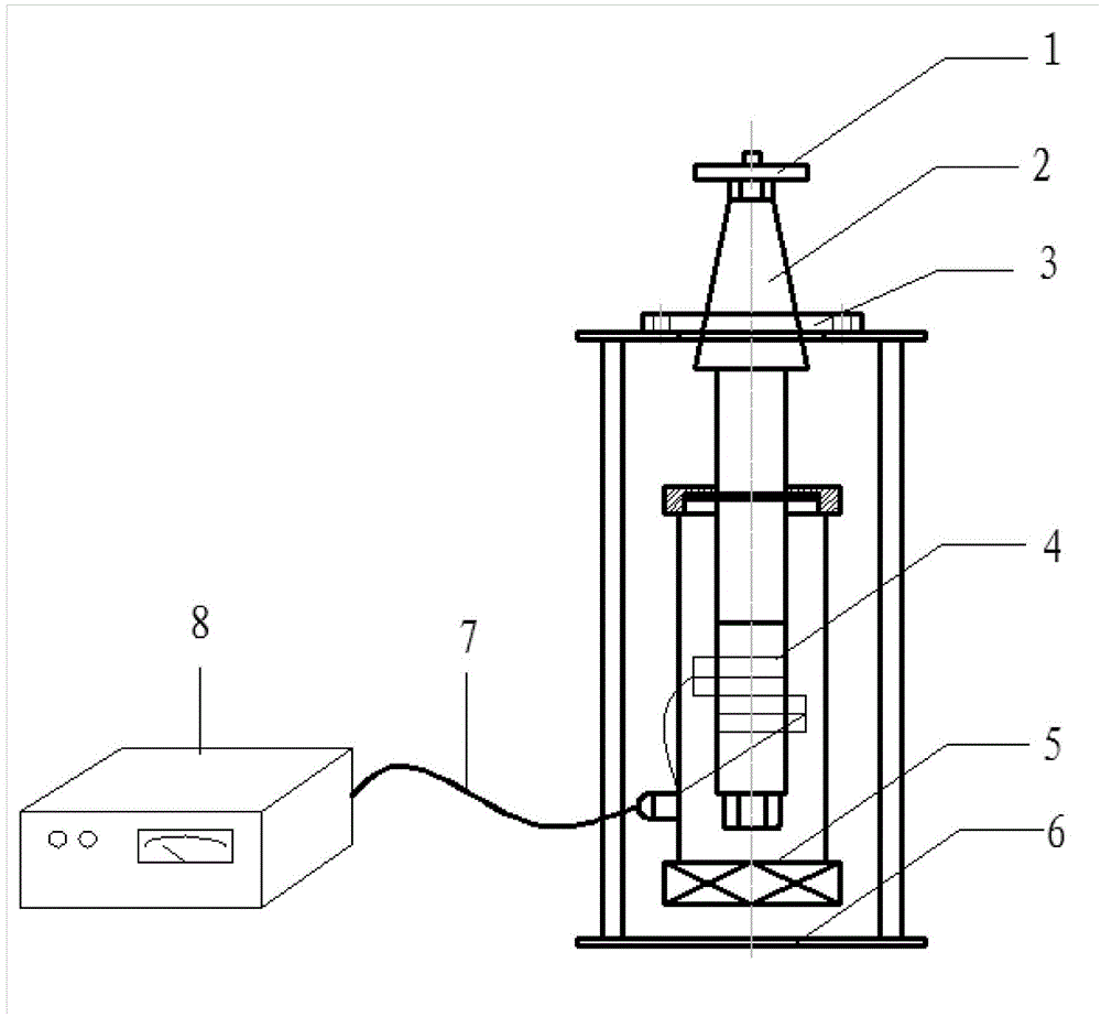 Supersonic vibration-assisted laser cladding composite processing equipment