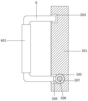 Automatic batched cultivation, disinfection and sterilization device for antrodia camphorata