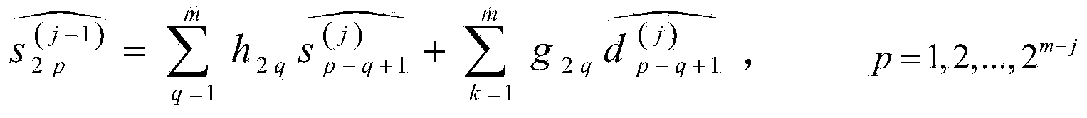 Multi-wavelet fusion feature based neuron action feature extraction method