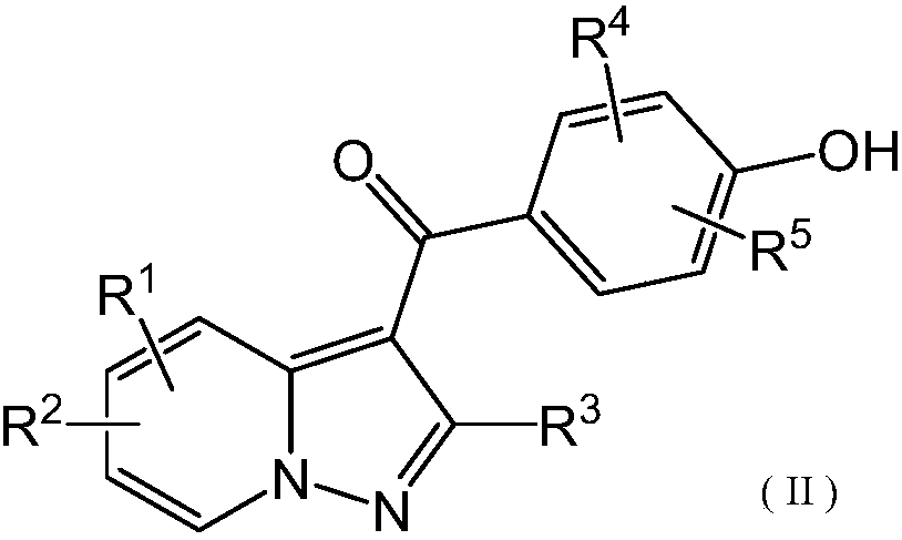 Phenyl-(pyrazolo[1,5-alpha]pyridin-3-yl)methanone derivatives