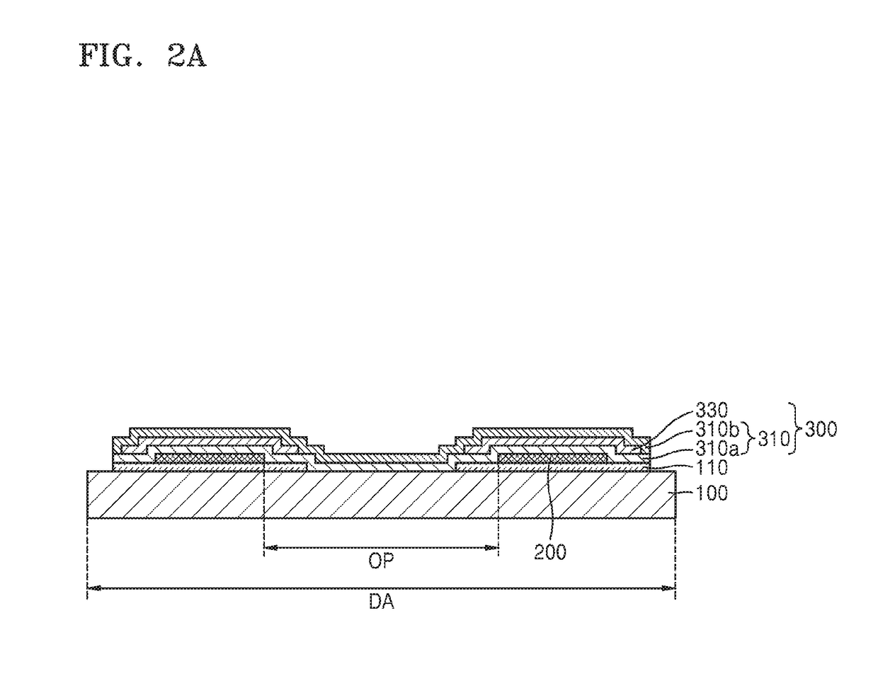 Display apparatus with substrate hole, and method of manufacturing the same