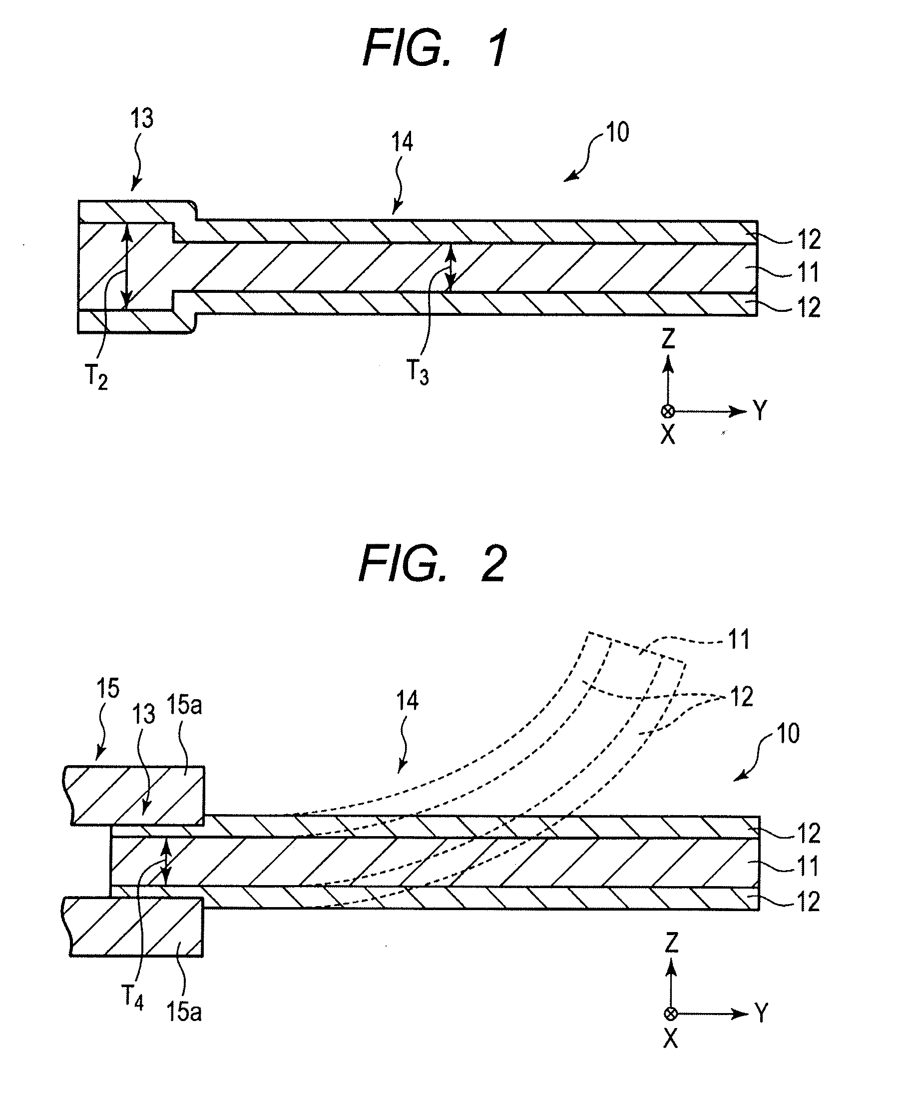Polymer actuator and device equipped with polymer actuator